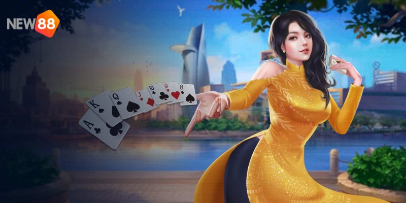 Giới thiệu đôi nét về tựa game tiến lên 