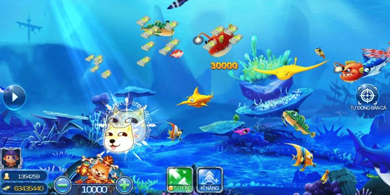 Một số bí quyết chơi game bắn cá giúp bạn thắng lớn